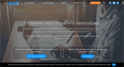 Desktop Screenshot of e-cotiz.com